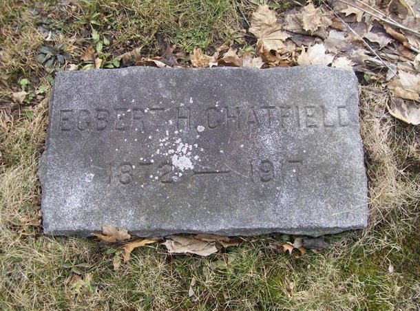 CHATFIELD Egbert H 1872-1917 grave.jpg
